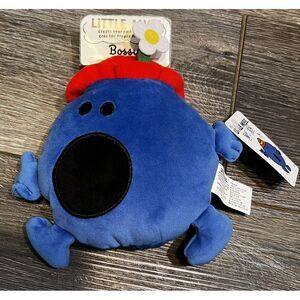 Little Miss Memes Bossy 6-Inch‎ Plush/New